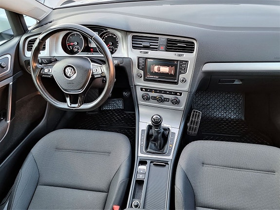 Volkswagen Golf-Serie 7 of 15
