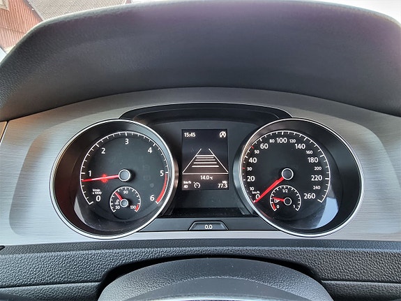 Volkswagen Golf-Serie 12 of 15