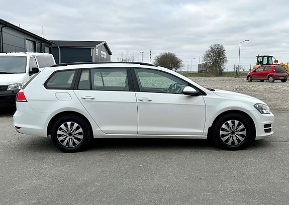 Volkswagen Golf-Serie 5 of 5