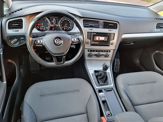 Volkswagen Golf-Serie 8 of 15
