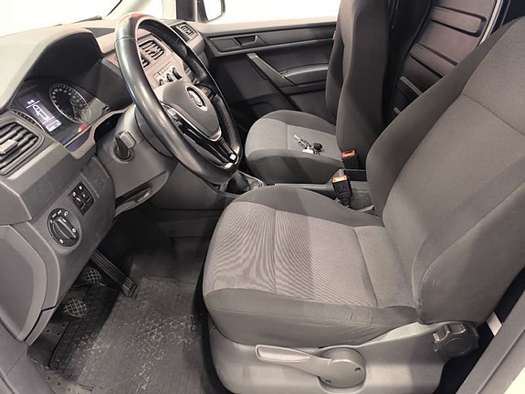 Volkswagen Caddy 6 of 10
