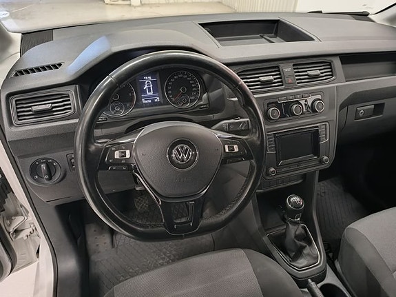Volkswagen Caddy 7 of 10