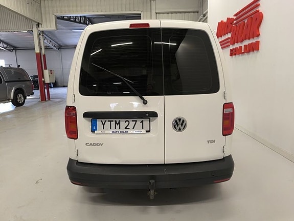 Volkswagen Caddy 5 of 5