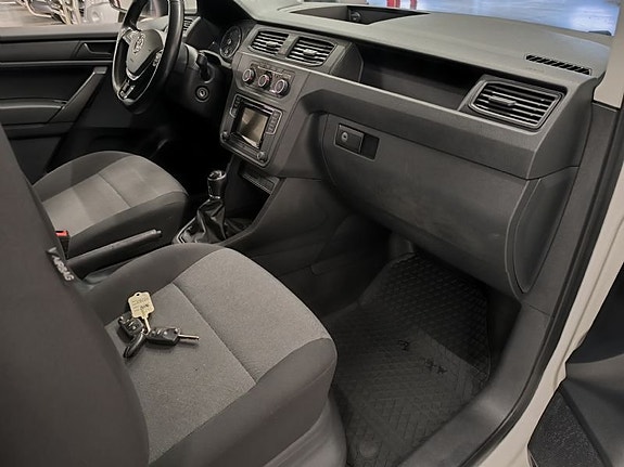 Volkswagen Caddy 10 of 10
