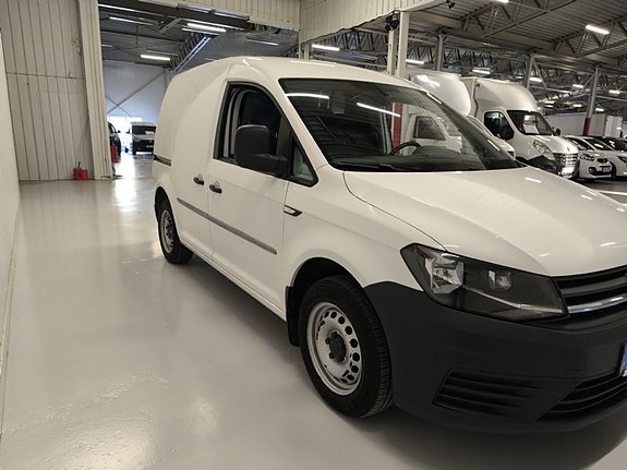 Volkswagen Caddy 3 of 5