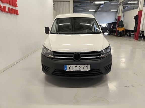 Volkswagen Caddy 2 of 5