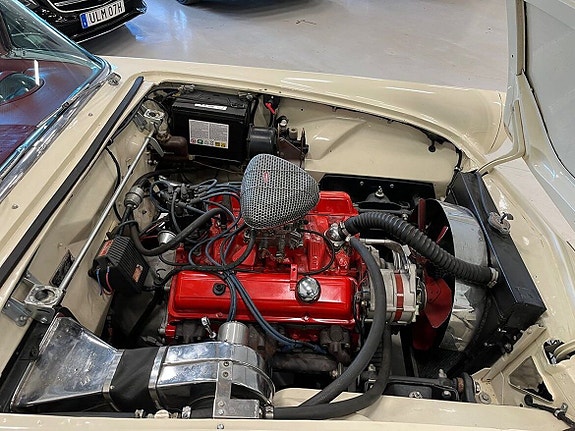 Ford Thunderbird 20 of 20