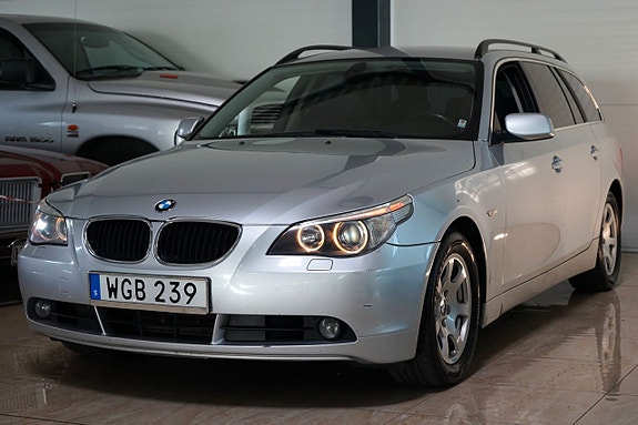 BMW 525i
