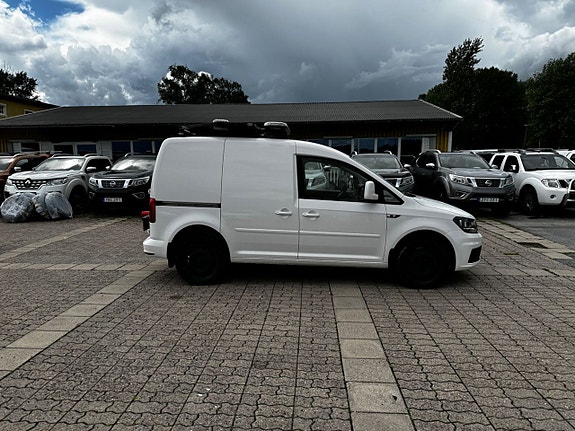 Volkswagen Caddy 7 of 19