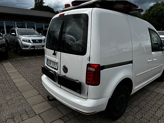 Volkswagen Caddy 10 of 19