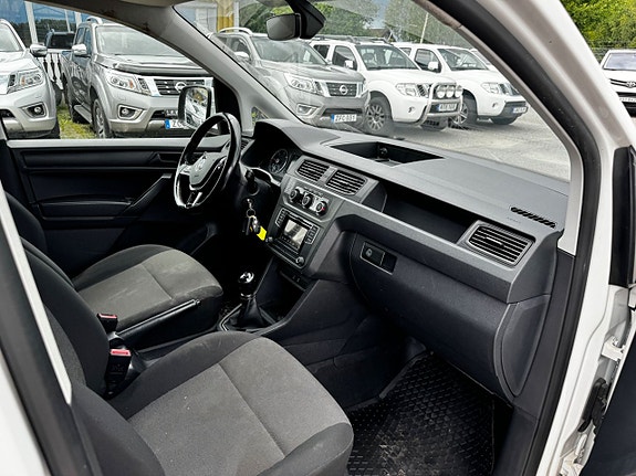 Volkswagen Caddy 11 of 19