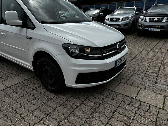 Volkswagen Caddy 9 of 19