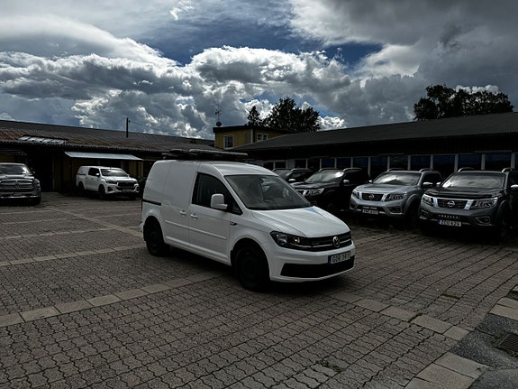 Volkswagen Caddy 6 of 19