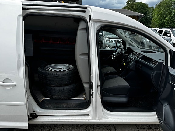 Volkswagen Caddy 13 of 19