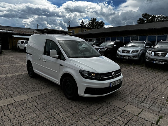 Volkswagen Caddy 5 of 5