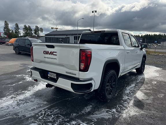 GMC Sierra 5 of 5