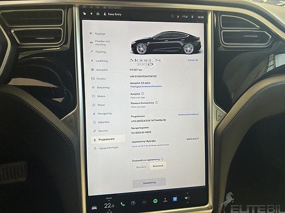 Tesla Model S 13 of 26