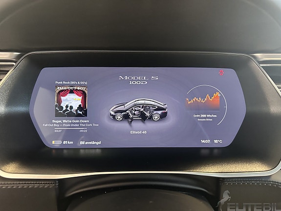 Tesla Model S 12 of 26