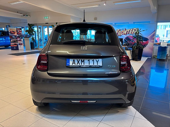Fiat 500e 6 of 23