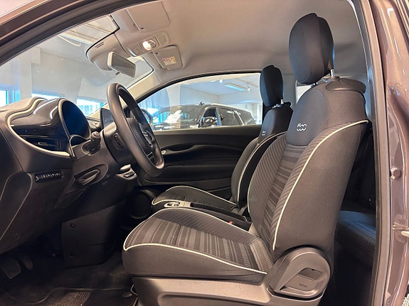 Fiat 500e 7 of 23