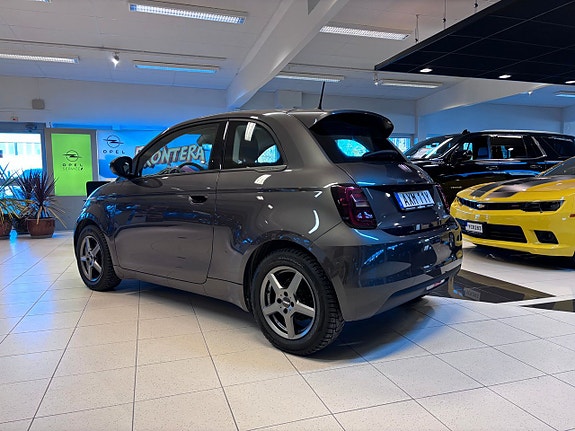 Fiat 500e 2 of 23