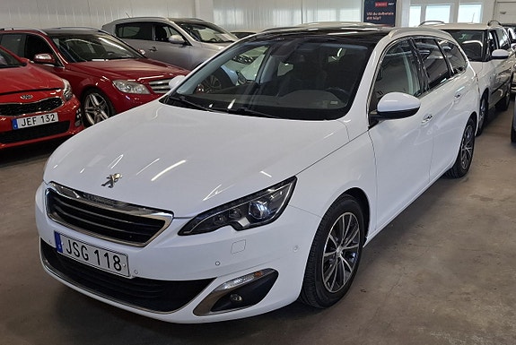 Peugeot 308 SW