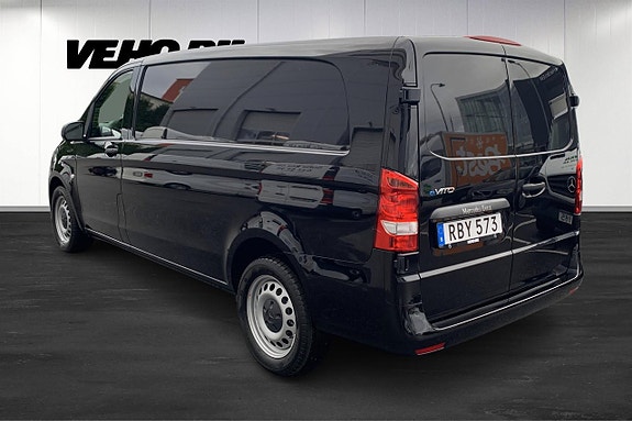 Mercedes-Benz eVito 112 4 of 17