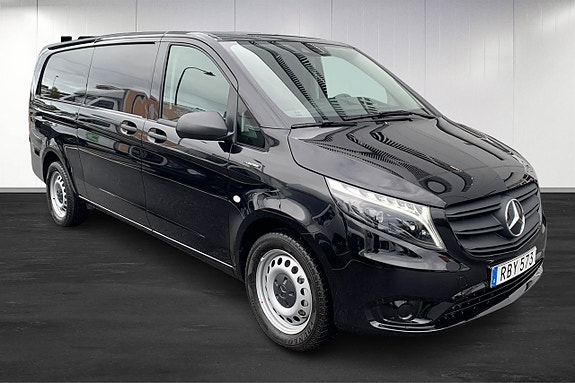 Mercedes-Benz eVito 112 2 of 17