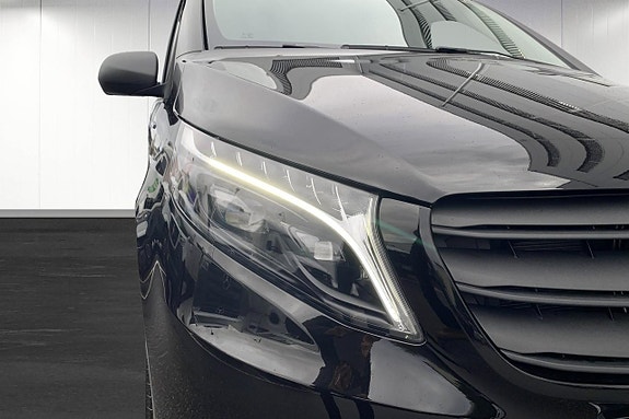 Mercedes-Benz eVito 112 16 of 17