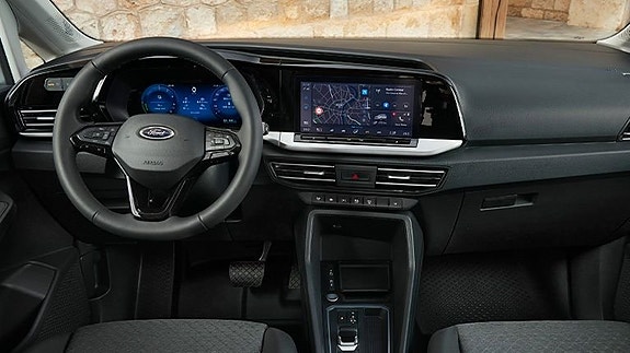 Ford Transit Connect 4 of 5