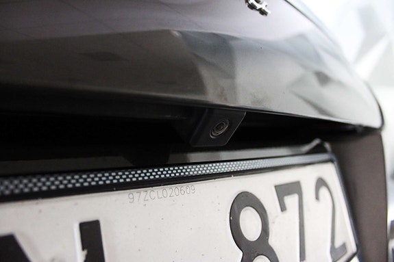 Porsche Panamera 22 of 27