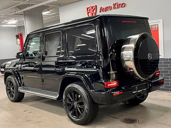 Mercedes-Benz G350 d 3 of 16