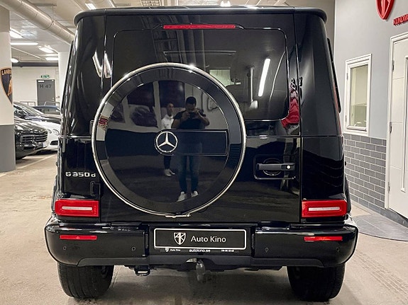 Mercedes-Benz G350 d 5 of 16