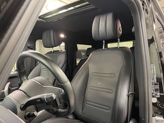 Mercedes-Benz G350 d 8 of 16