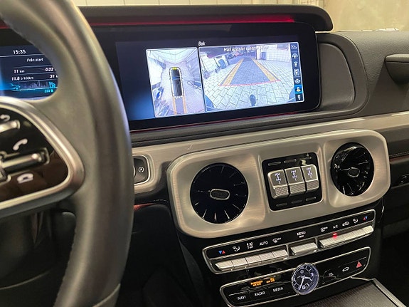 Mercedes-Benz G350 d 16 of 16