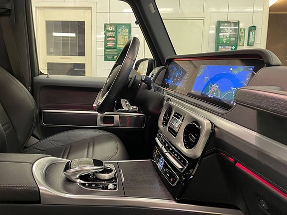 Mercedes-Benz G350 d 10 of 16