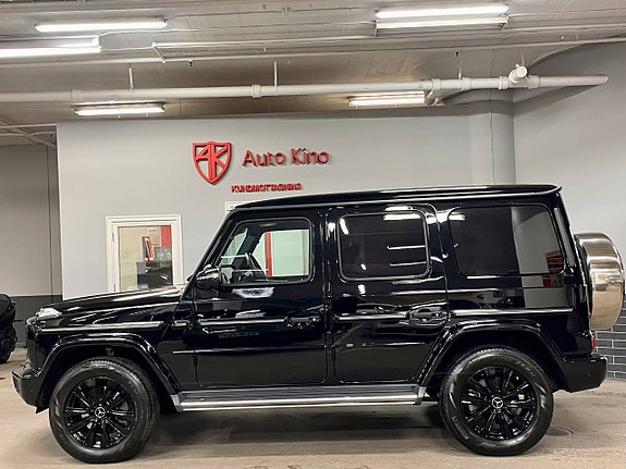Mercedes-Benz G350 d 2 of 16