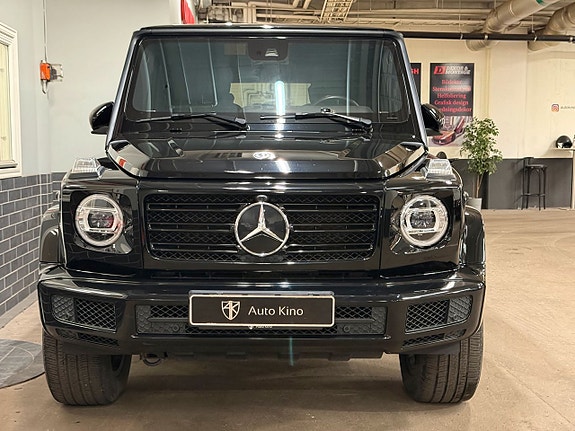 Mercedes-Benz G350 d 4 of 16