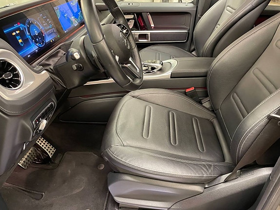 Mercedes-Benz G350 d 7 of 16