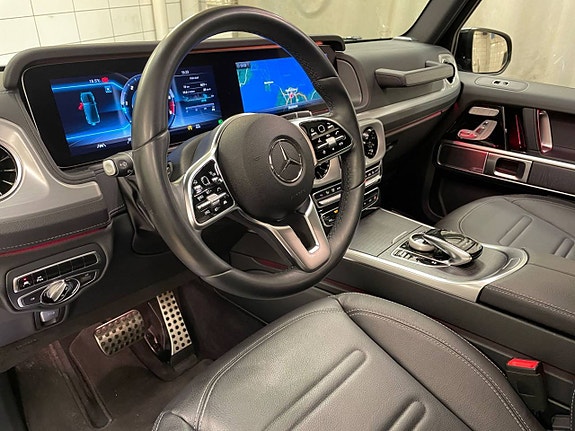 Mercedes-Benz G350 d 6 of 16