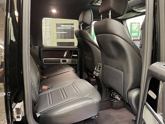 Mercedes-Benz G350 d 14 of 16