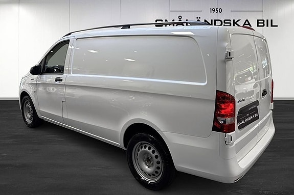 Mercedes-Benz eVito 112 4 of 5
