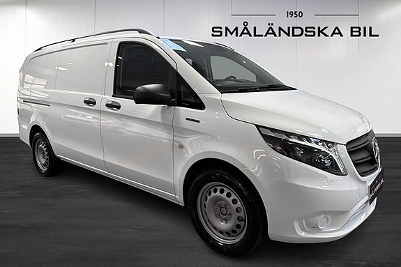 Mercedes-Benz eVito 112 3 of 5