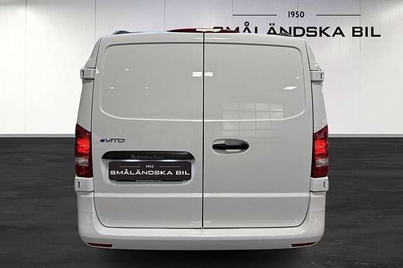 Mercedes-Benz eVito 112 5 of 5