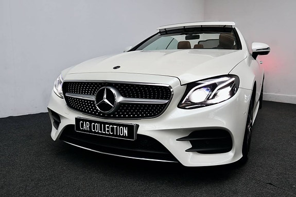 Mercedes-Benz E200 9 of 27