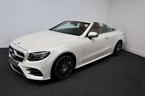 Mercedes-Benz E200 10 of 27