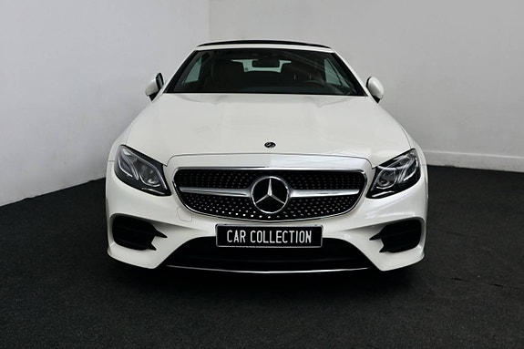 Mercedes-Benz E200 4 of 5