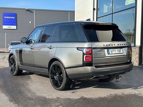 Land Rover Range Rover 7 of 23