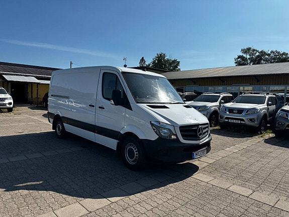 Mercedes-Benz Sprinter 316 4 of 5
