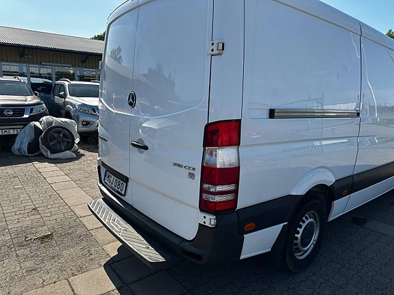 Mercedes-Benz Sprinter 316 9 of 19